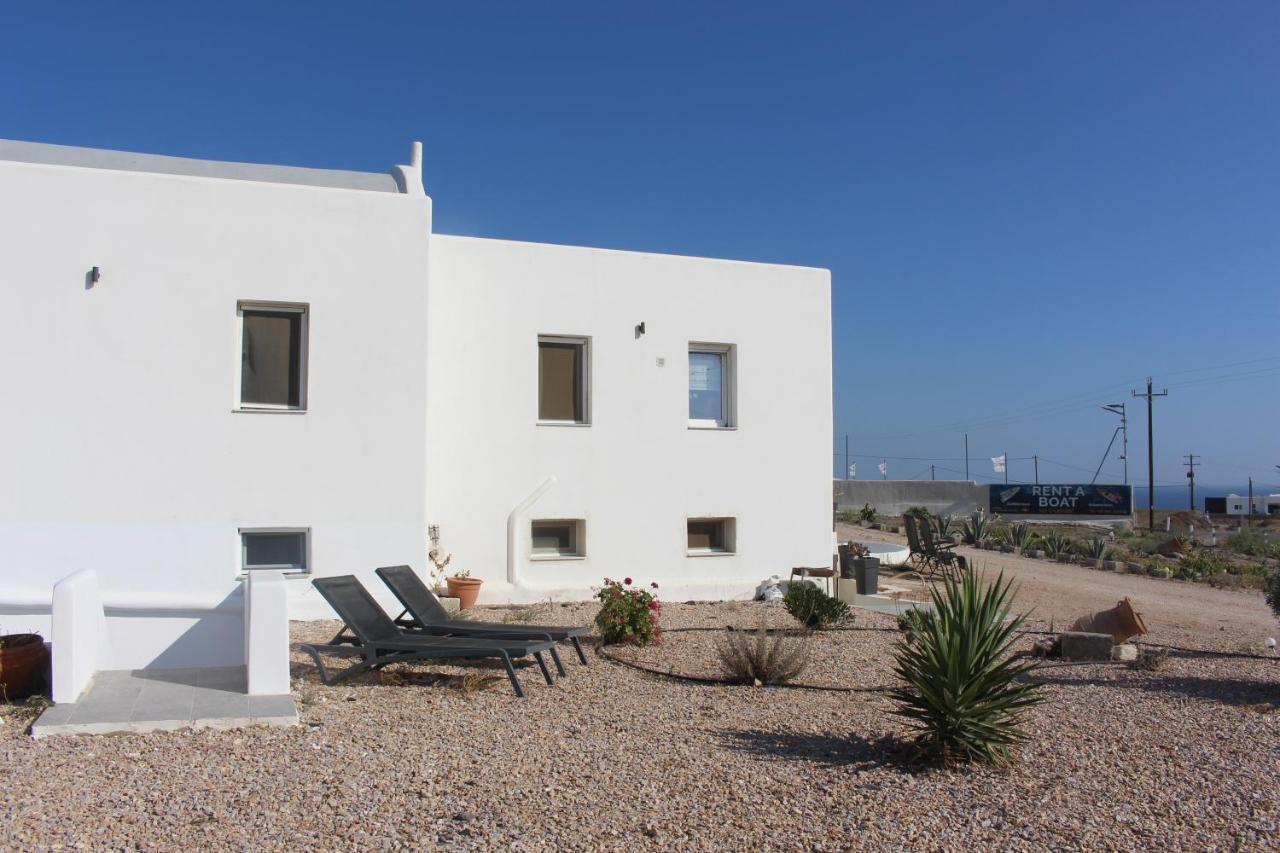 Ab Green Living Santorini Emporio  Екстериор снимка
