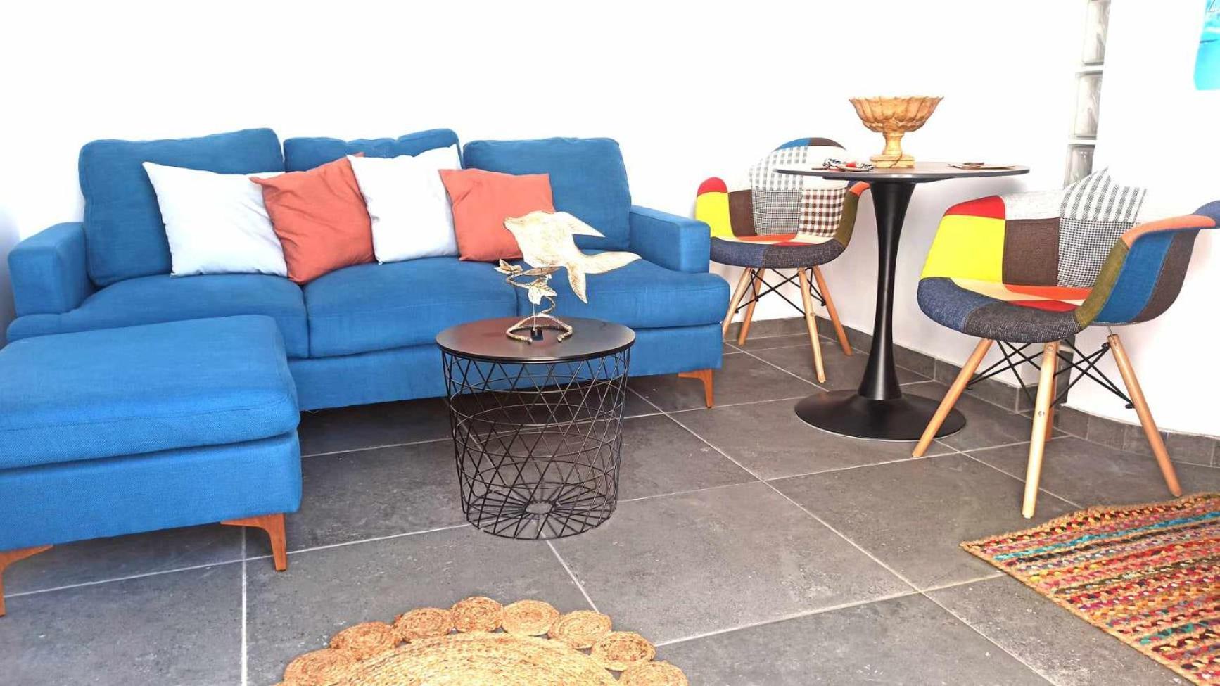 Ab Green Living Santorini Emporio  Екстериор снимка