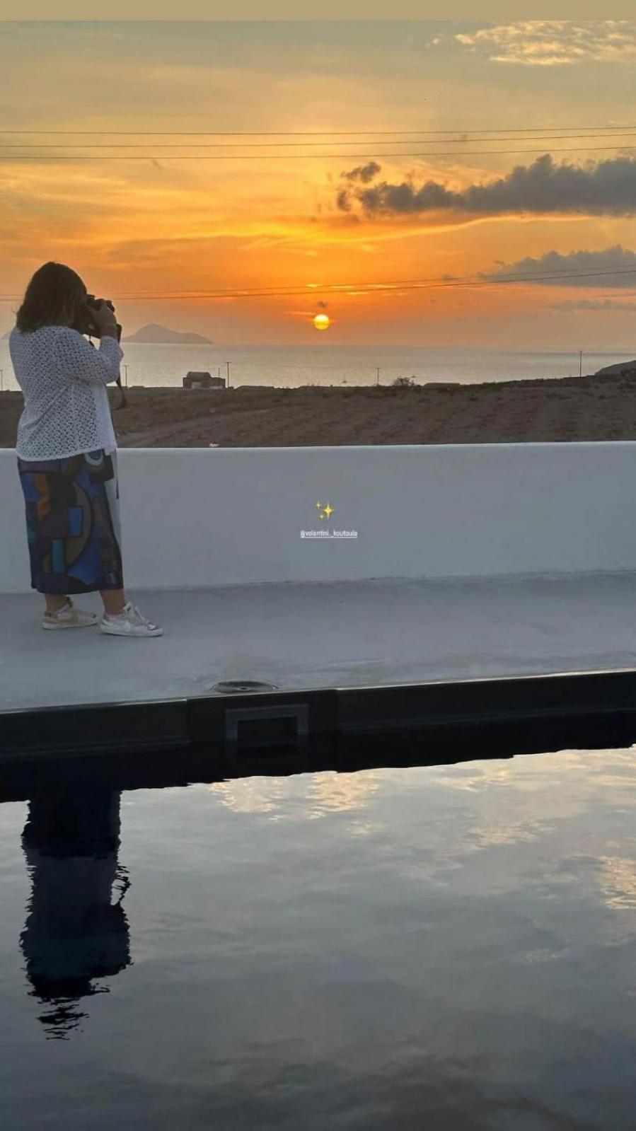Ab Green Living Santorini Emporio  Екстериор снимка
